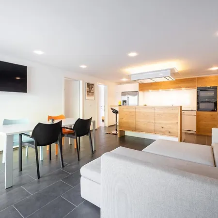 Casa Mutta * Laax