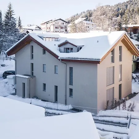 Casa Mutta * Laax